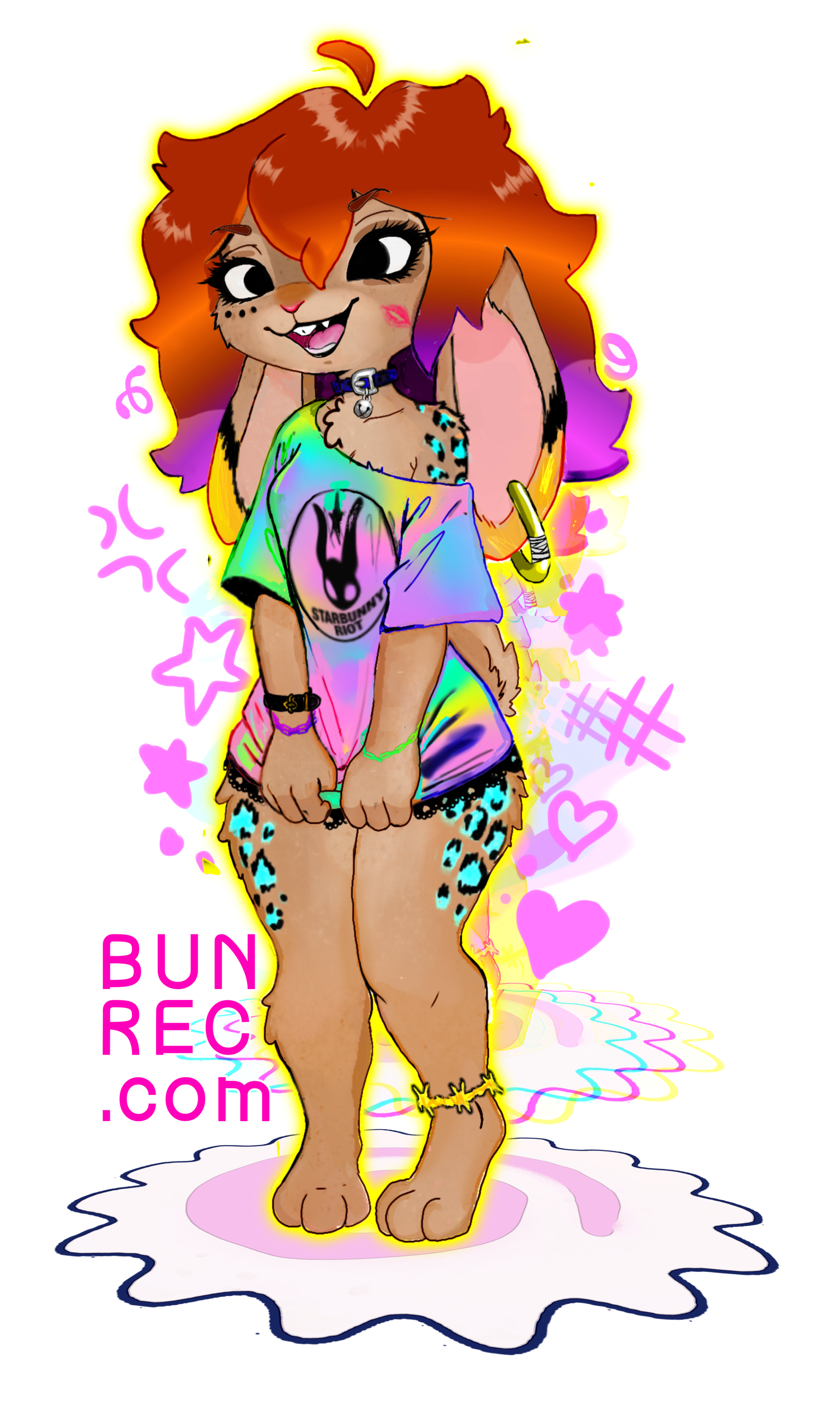 Bunny Reckless